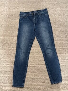 Articles Of Society Dark Blue Skinny Jeans